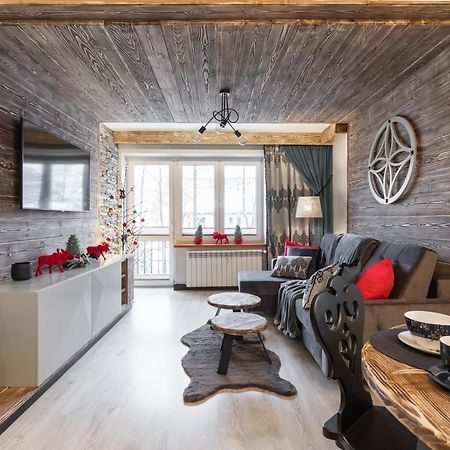 Apartament Halka Zakopane Eksteriør bilde