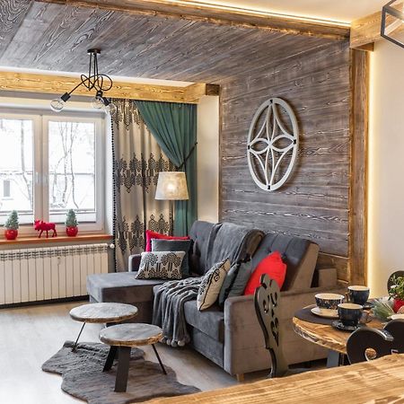 Apartament Halka Zakopane Eksteriør bilde