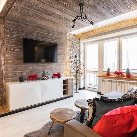Apartament Halka Zakopane Eksteriør bilde