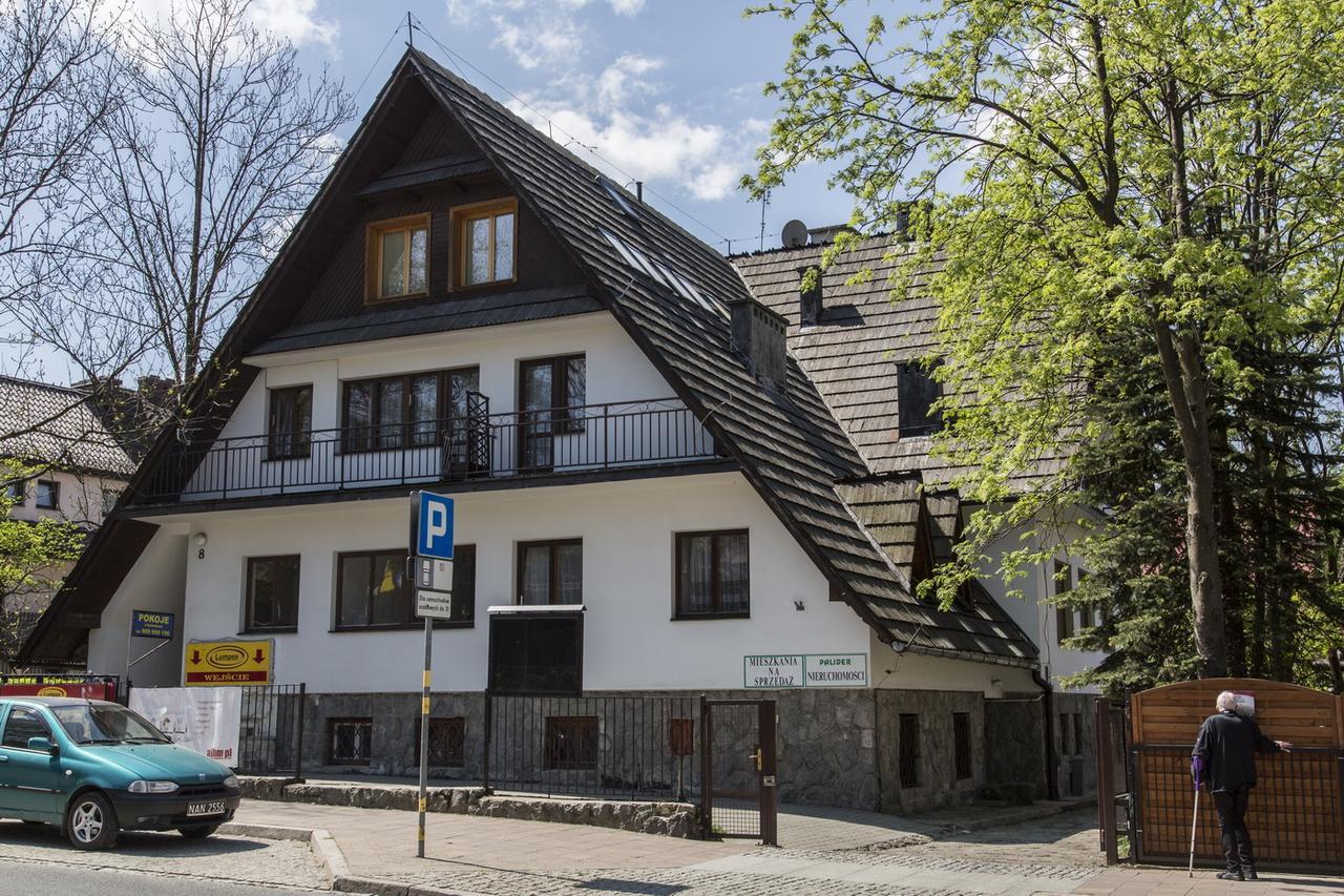 Apartament Halka Zakopane Eksteriør bilde