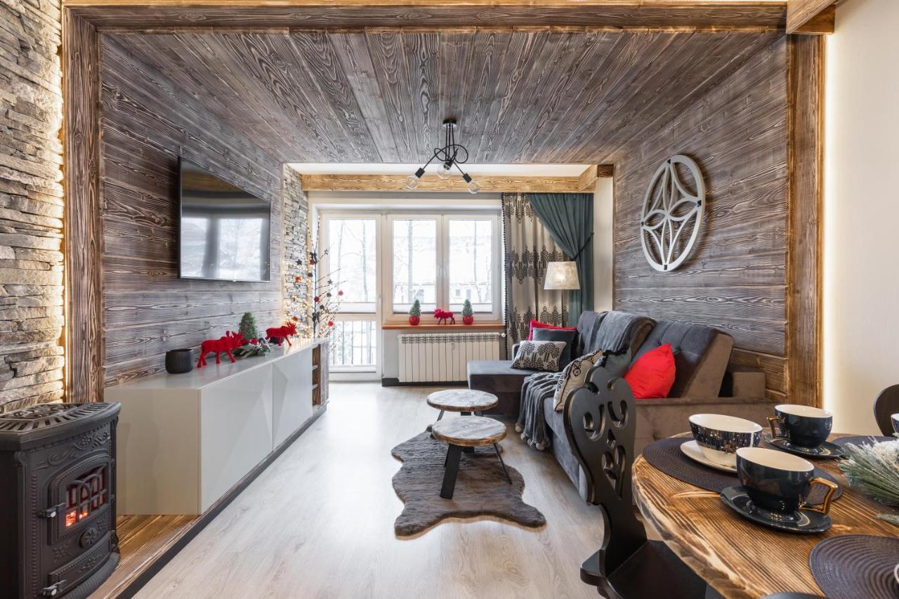 Apartament Halka Zakopane Eksteriør bilde