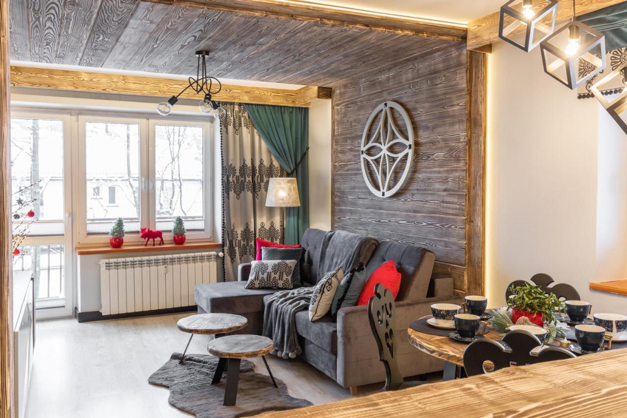 Apartament Halka Zakopane Eksteriør bilde