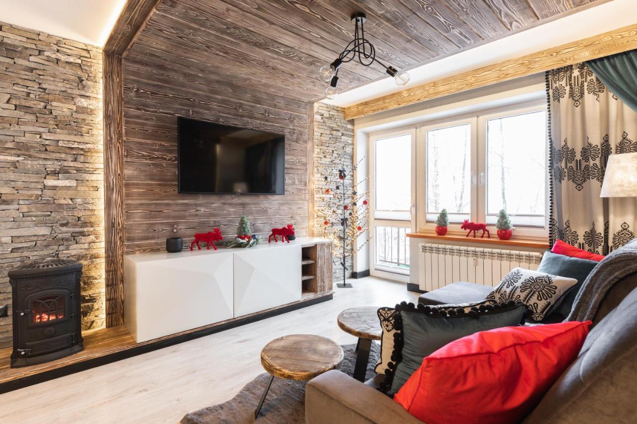 Apartament Halka Zakopane Eksteriør bilde