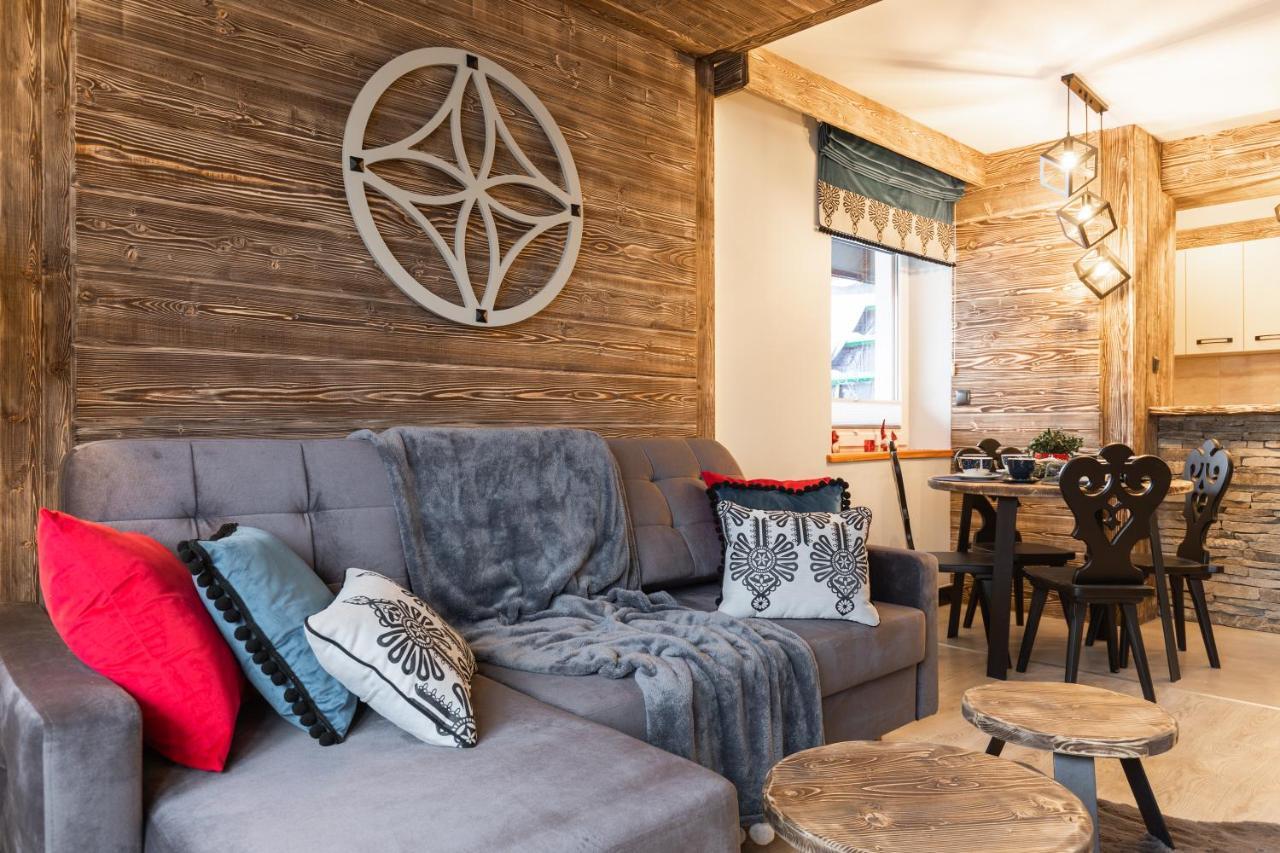 Apartament Halka Zakopane Eksteriør bilde