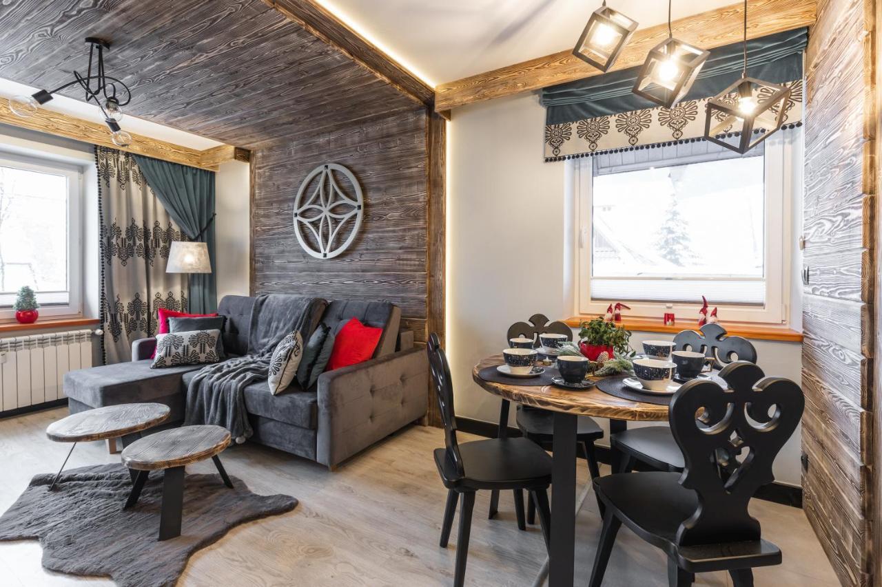 Apartament Halka Zakopane Eksteriør bilde