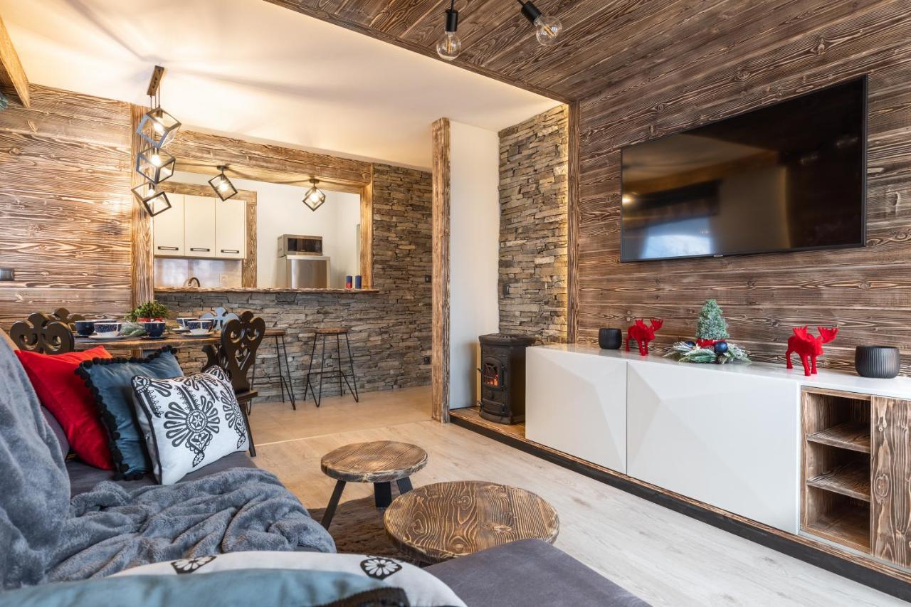 Apartament Halka Zakopane Eksteriør bilde