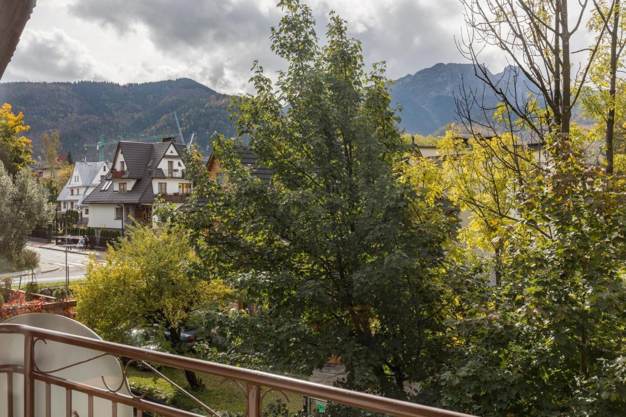 Apartament Halka Zakopane Eksteriør bilde