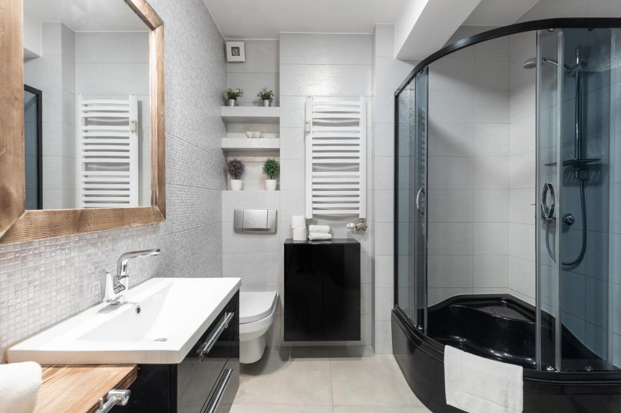 Apartament Halka Zakopane Eksteriør bilde