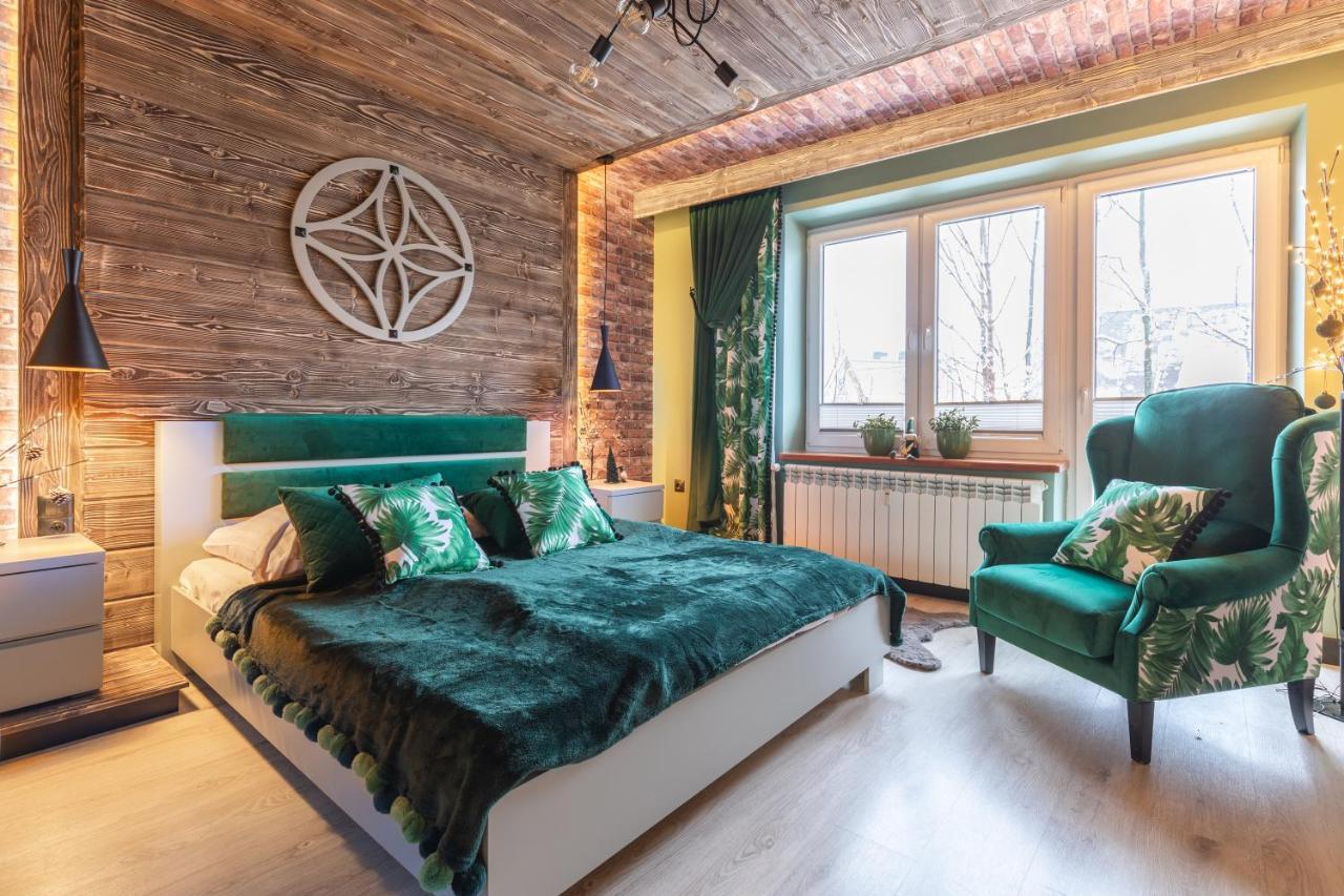 Apartament Halka Zakopane Eksteriør bilde