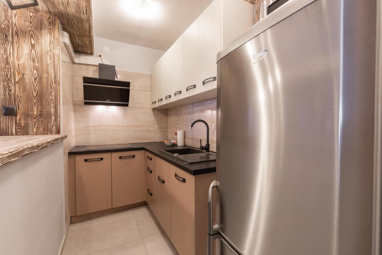 Apartament Halka Zakopane Eksteriør bilde