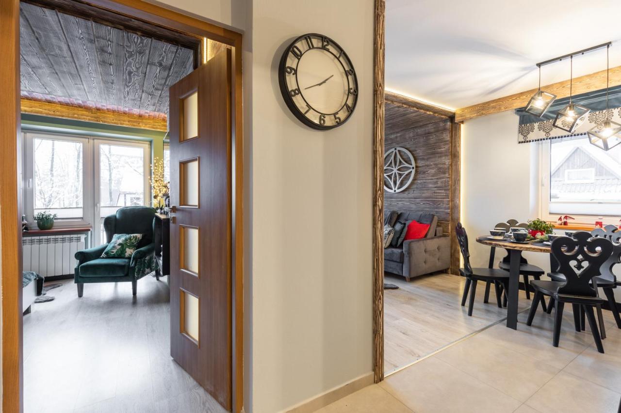 Apartament Halka Zakopane Eksteriør bilde