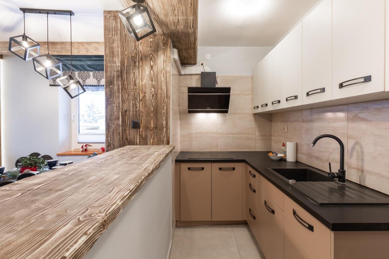 Apartament Halka Zakopane Eksteriør bilde