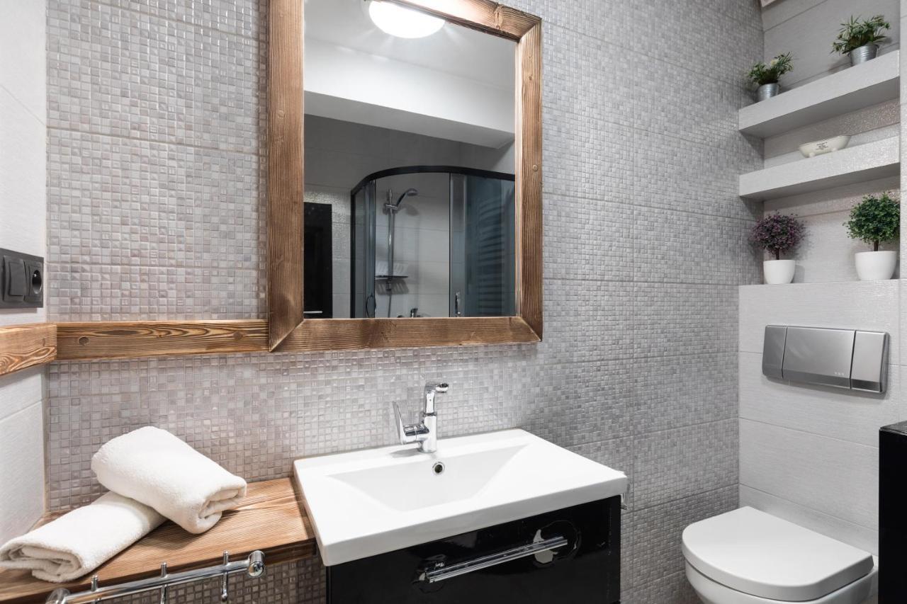 Apartament Halka Zakopane Eksteriør bilde