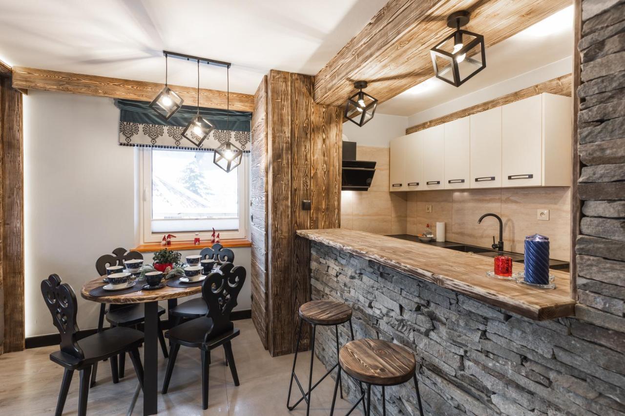 Apartament Halka Zakopane Eksteriør bilde