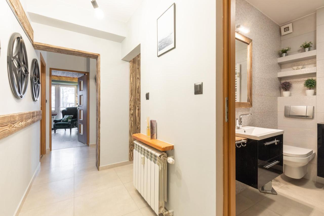 Apartament Halka Zakopane Eksteriør bilde
