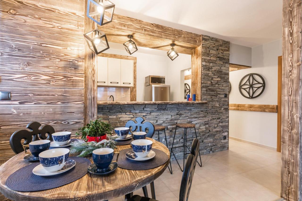 Apartament Halka Zakopane Eksteriør bilde